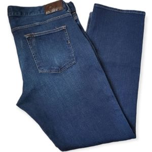 Express Mens Classic Straight 36X32